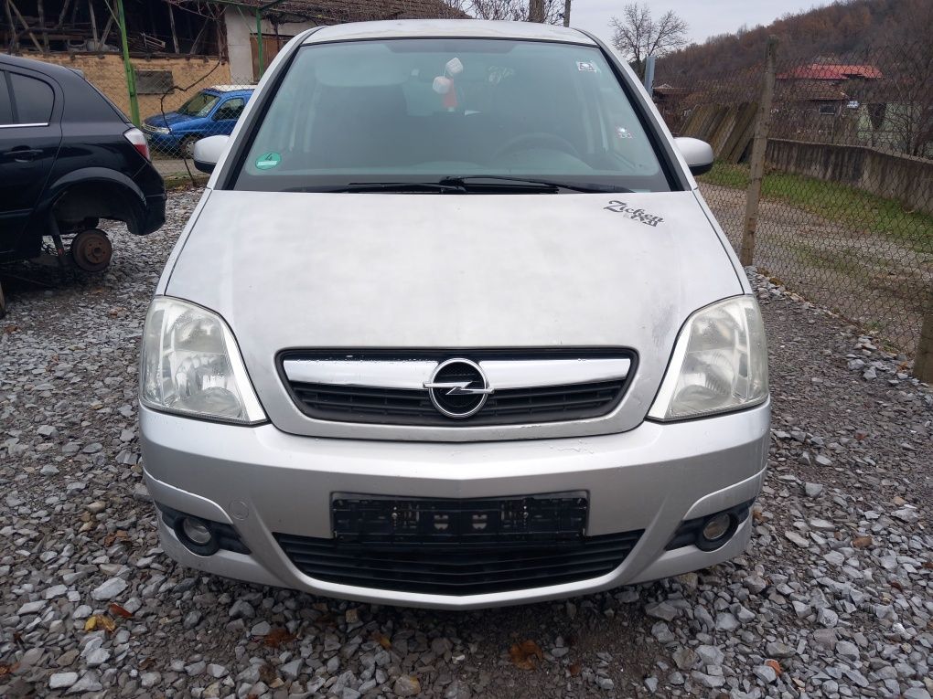 Opel Meriva 1.6 16v-105кс./2008/ -на части