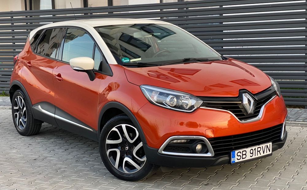 Renault Captur, 1.5 dci