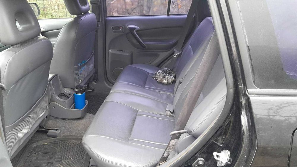 Toyota Rav 4 - Super mașină