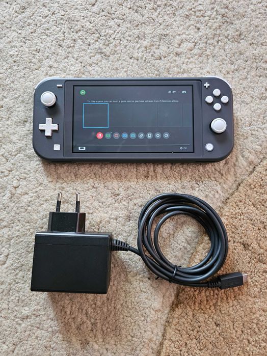 Joc nintendo switch lite
