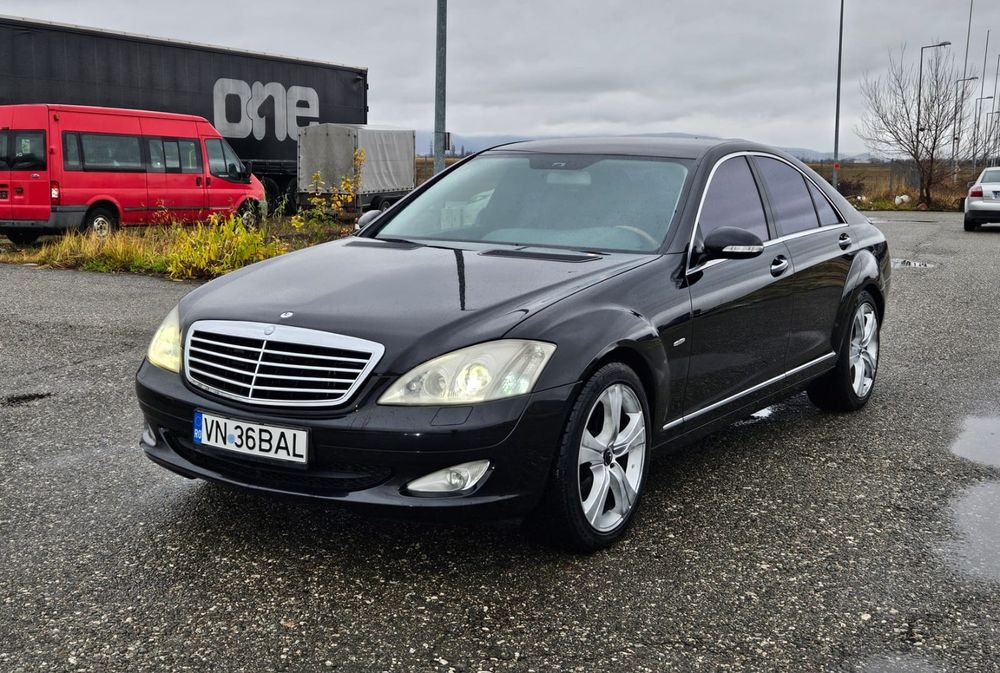 Mercedes S 2007 Impecabil