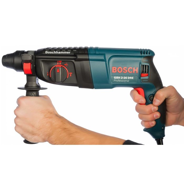 Perfarator tuynuk teshik burgʻilash beton ishlari