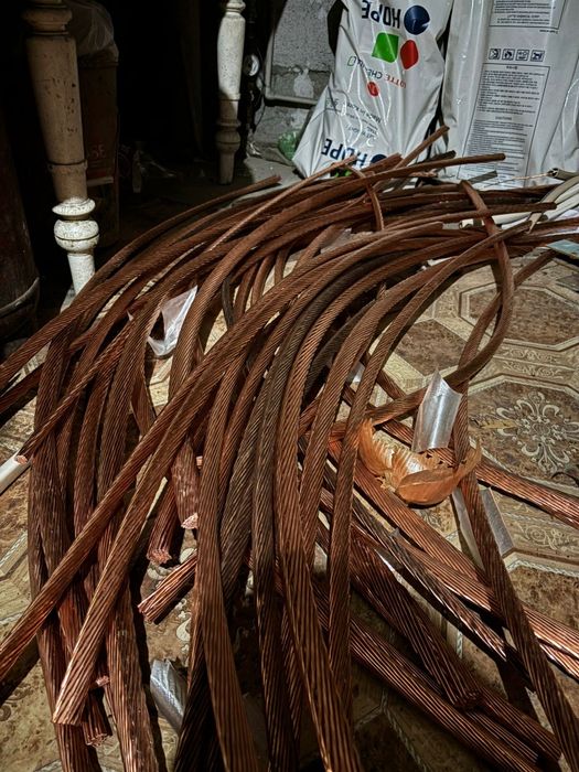 Прием металла Медь 4000