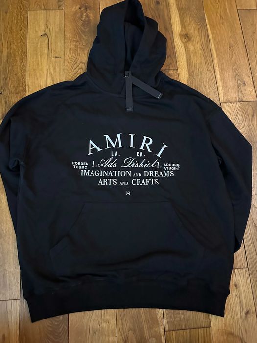 !!НОВО!! Горнище Амири *AMIRI*