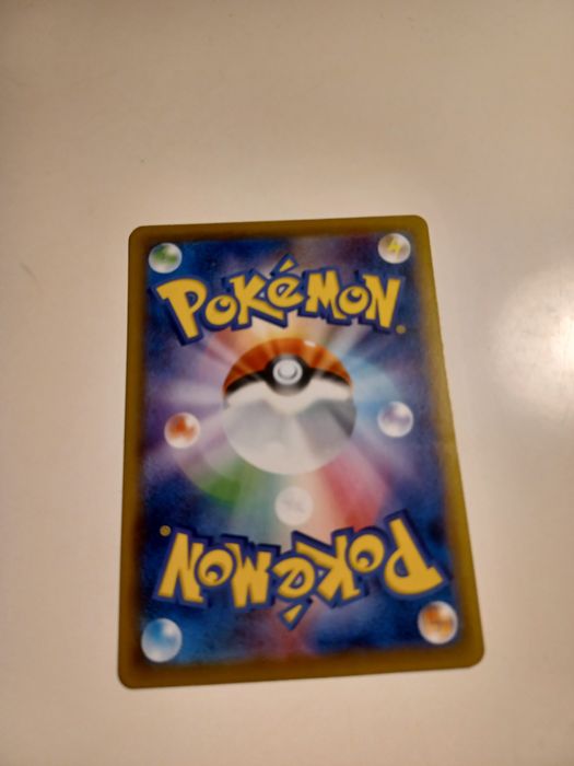 Carti pokemon originale japoneze