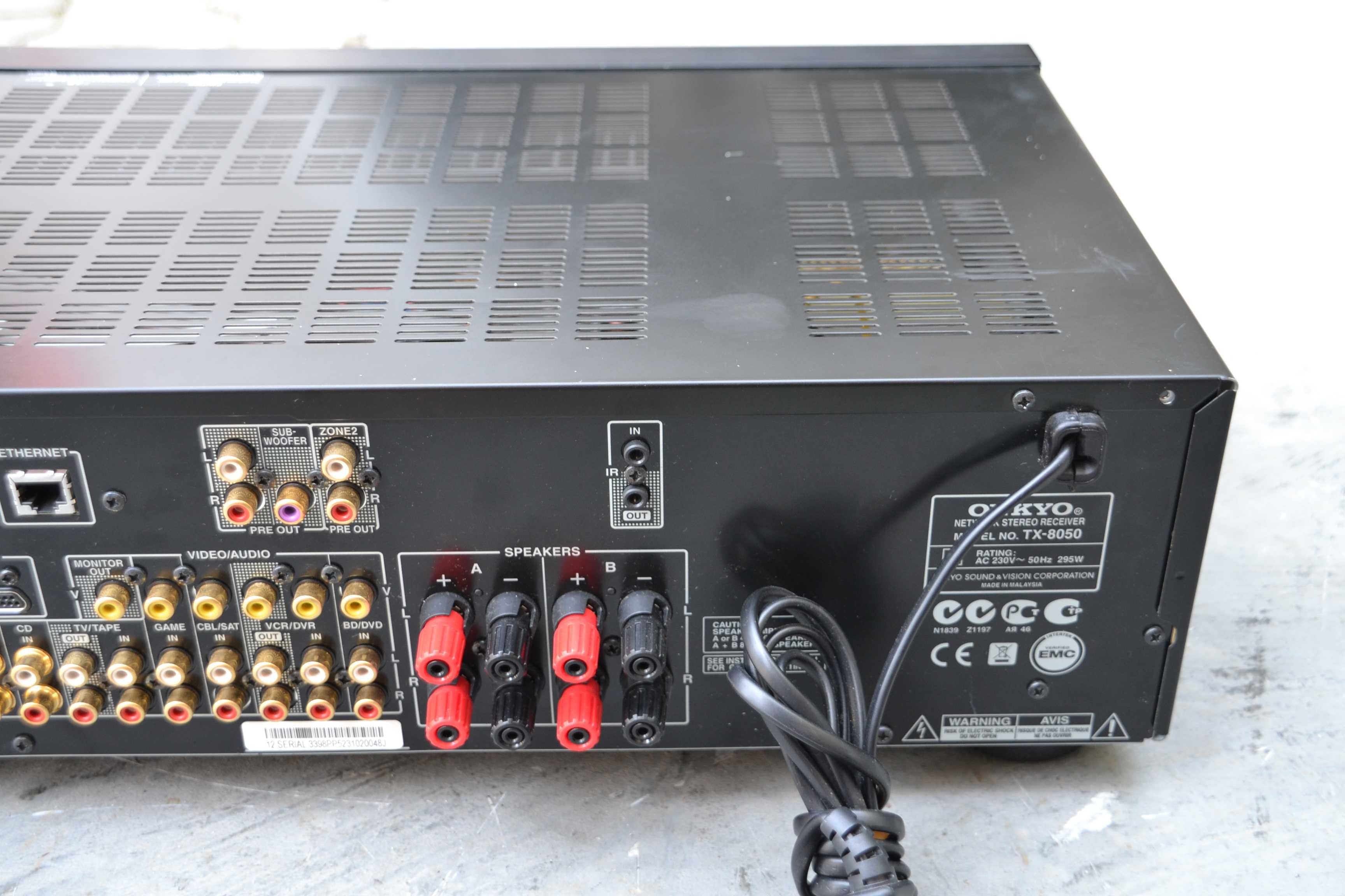 Amplificator Onkyo TX 8050 DEFECT