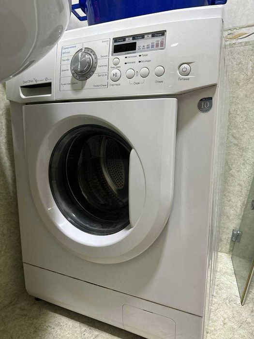 Стиральная машина LG