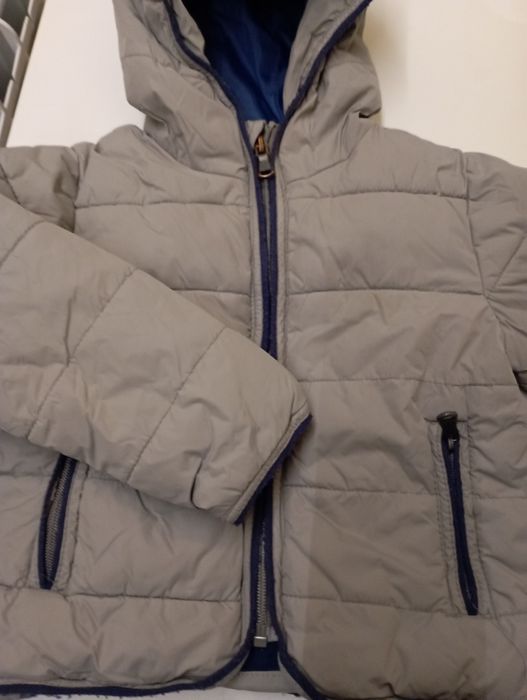 Детско зимно яке Okaidi