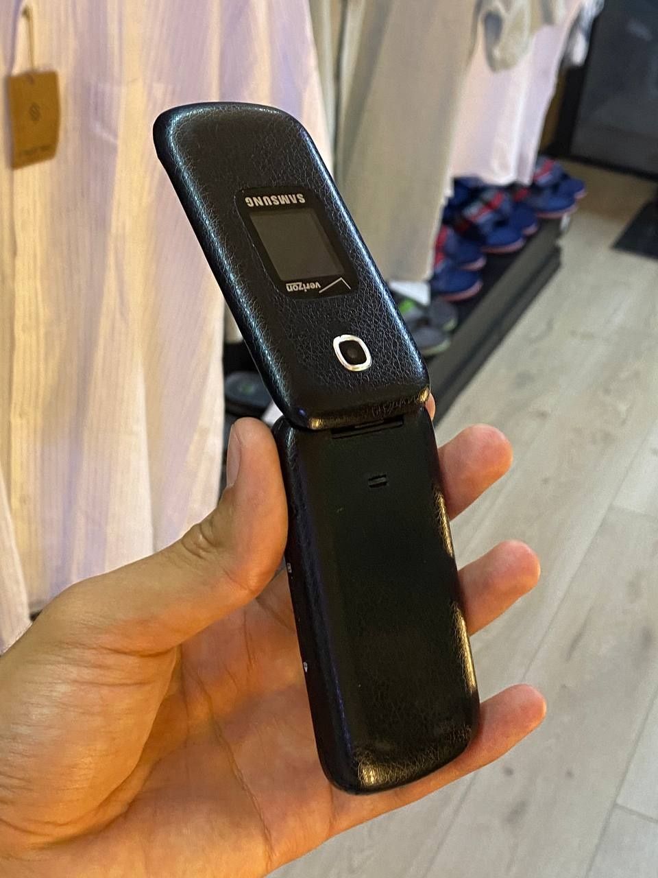 Verizon gusto 3 perfectum