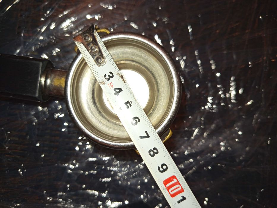 Ръкохватка за кафемашина Бразилия