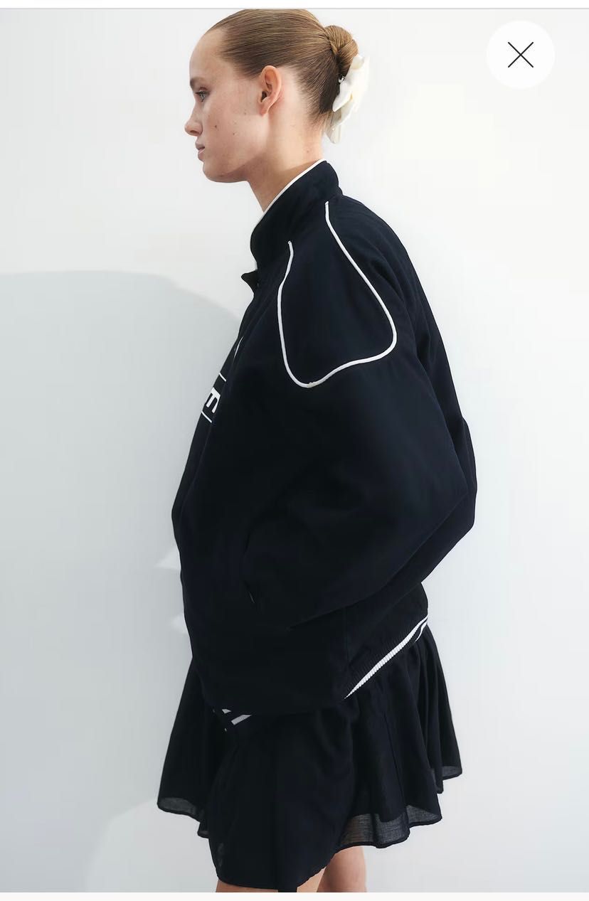 Zara H&M Яке размер  xs-s