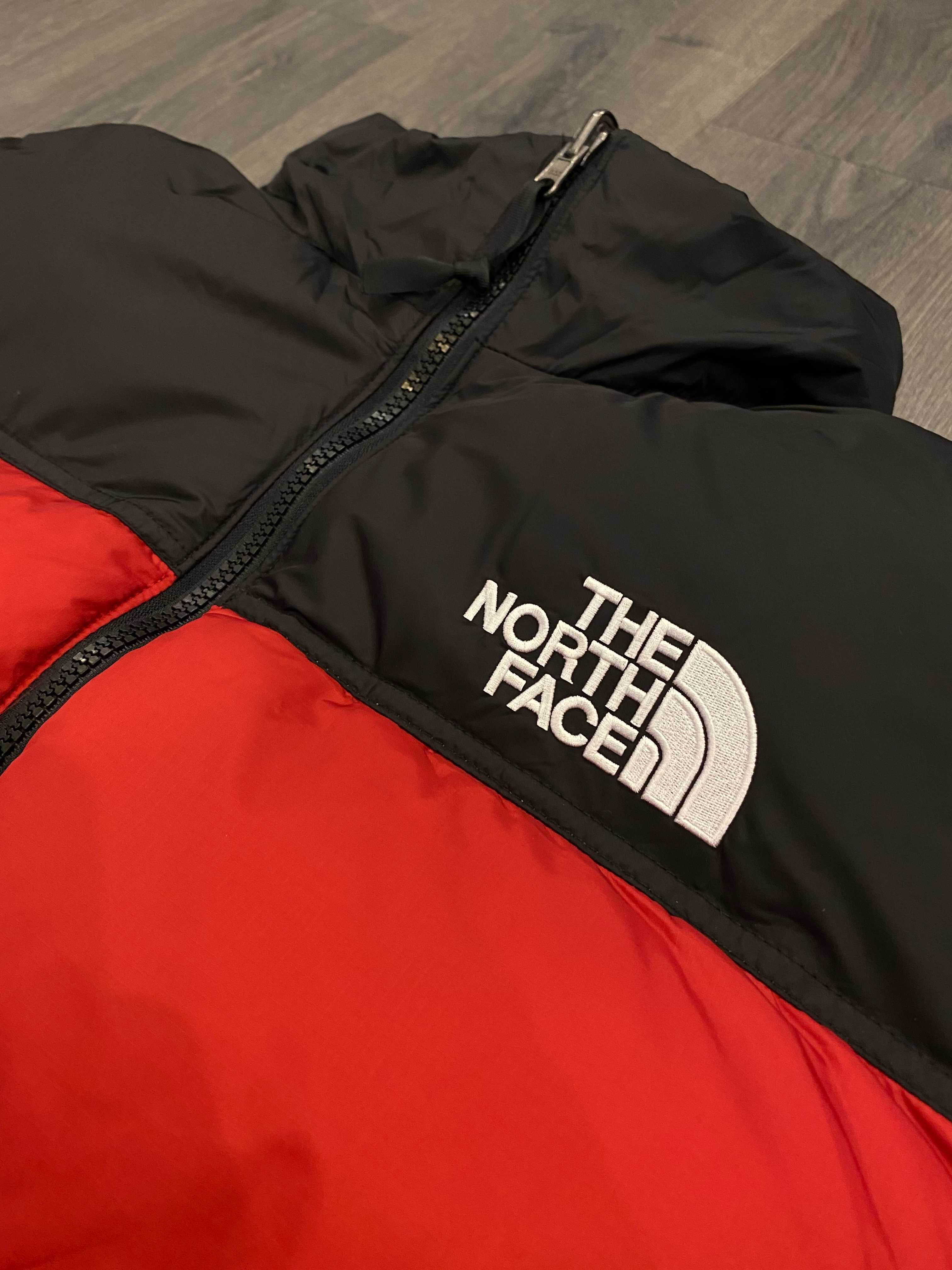 Geaca iarna The North Face TNF nuptse 1996 retro 700