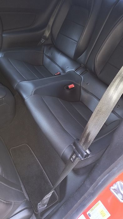 Форд мустанг фейслифт