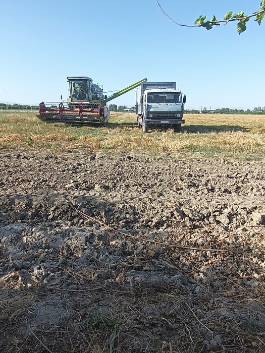 Kamaz selxoz dakimet gaz