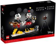LEGO Микки Маус и Минни Маус 43179  Mickey Mouse ART 31202 НОВЫЙ