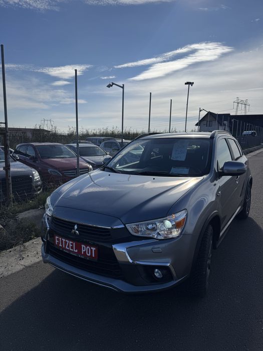 Mitsubishi  ASX 2018 2.2 VARIANTE
