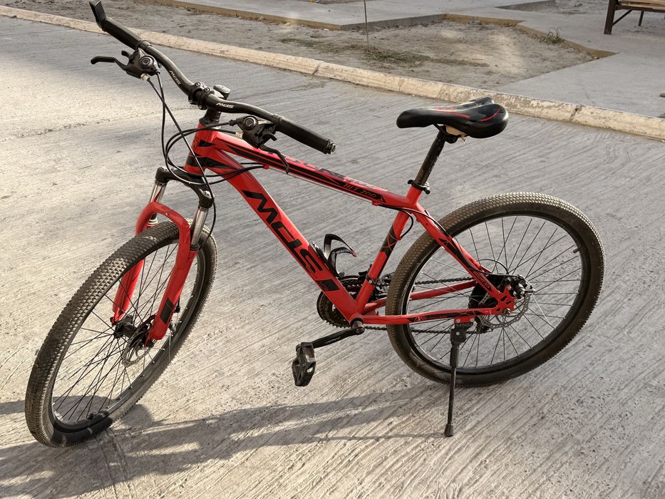 Велосипед мы очень хорошем состоянии