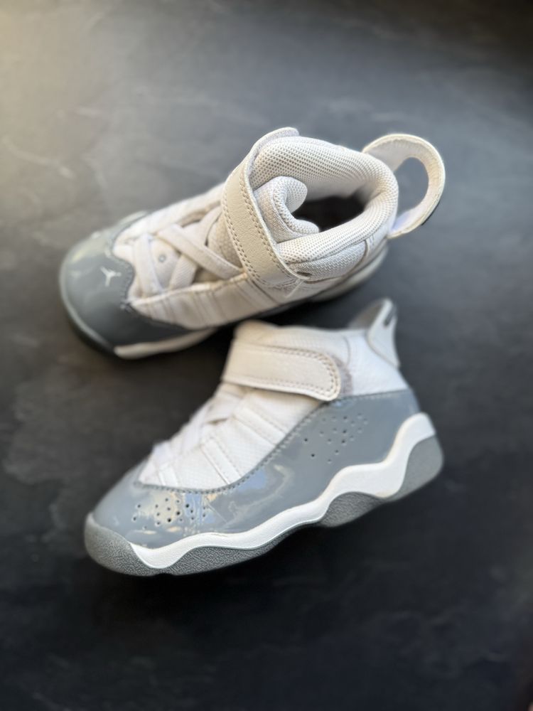 Детски маратонки Nike Jordan