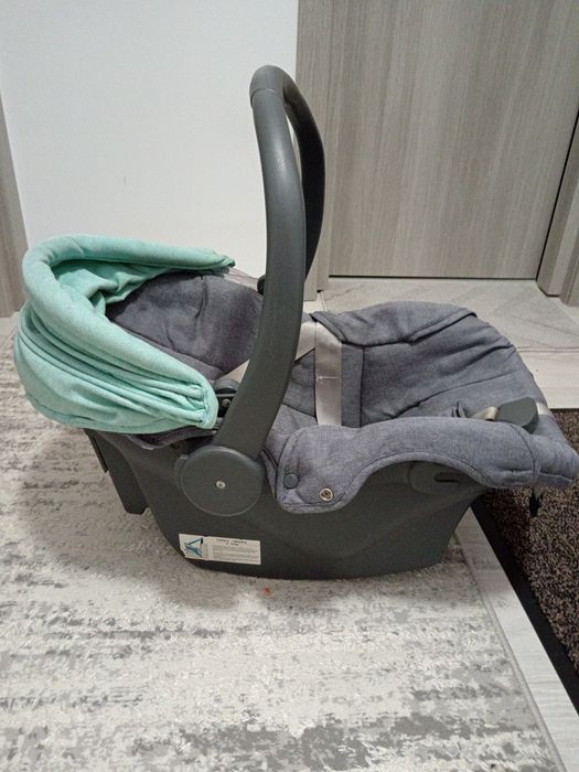 Scoică bebeluși în stare bună