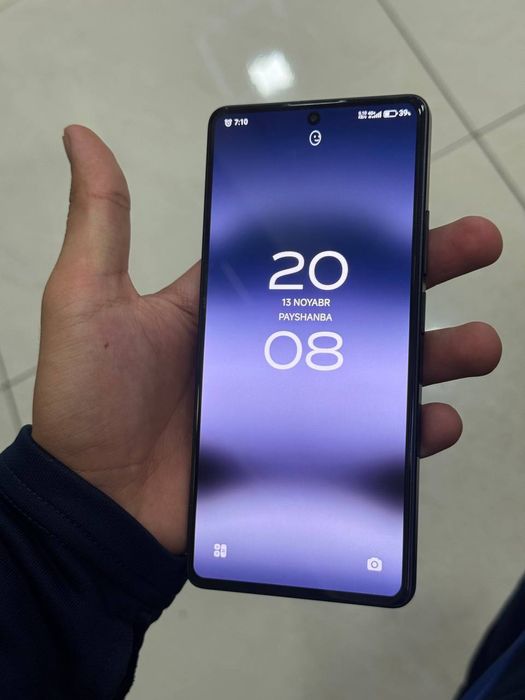 Redmi note 13 pro 8+8/256gb karobka dakumenti bor