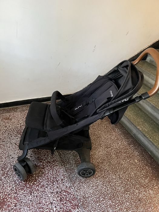 Carucior Nuna Pepp Next Caviar