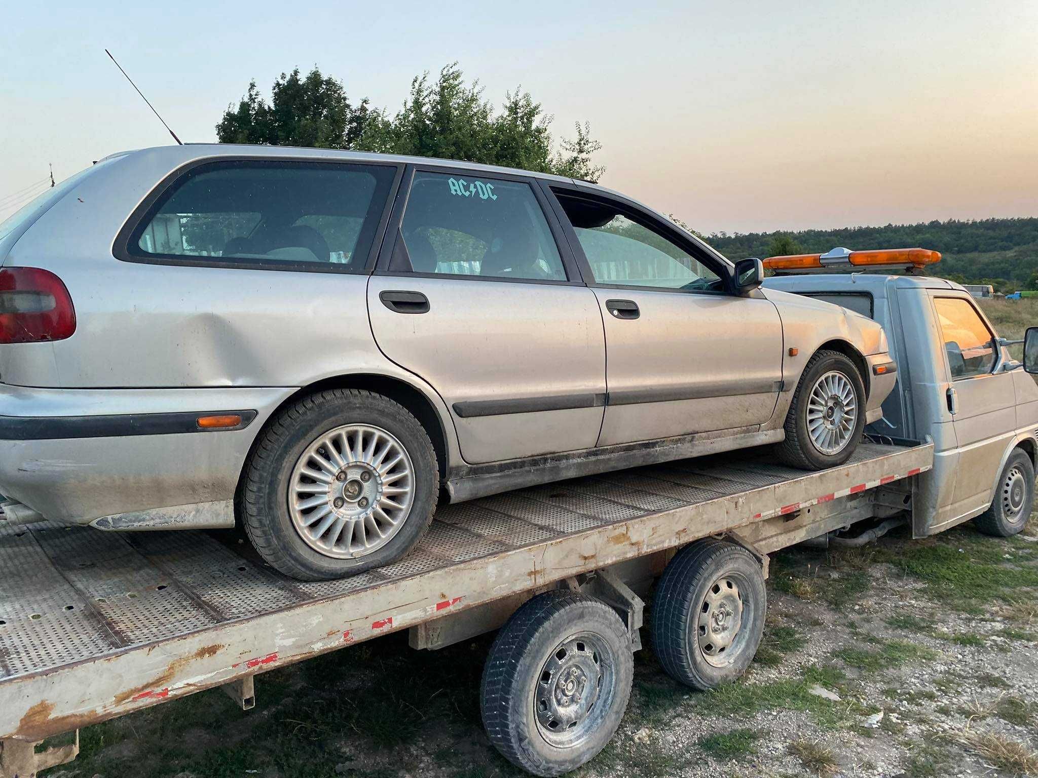 volvo v40 1.8i на части волво в40