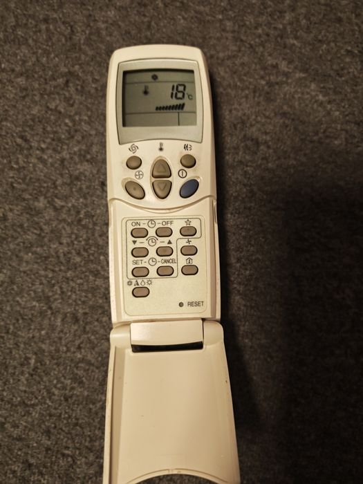 Telecomanda aer condiționat LG