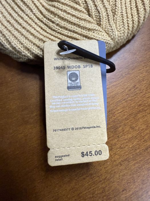 Caciula Fes Patagonia noua/new