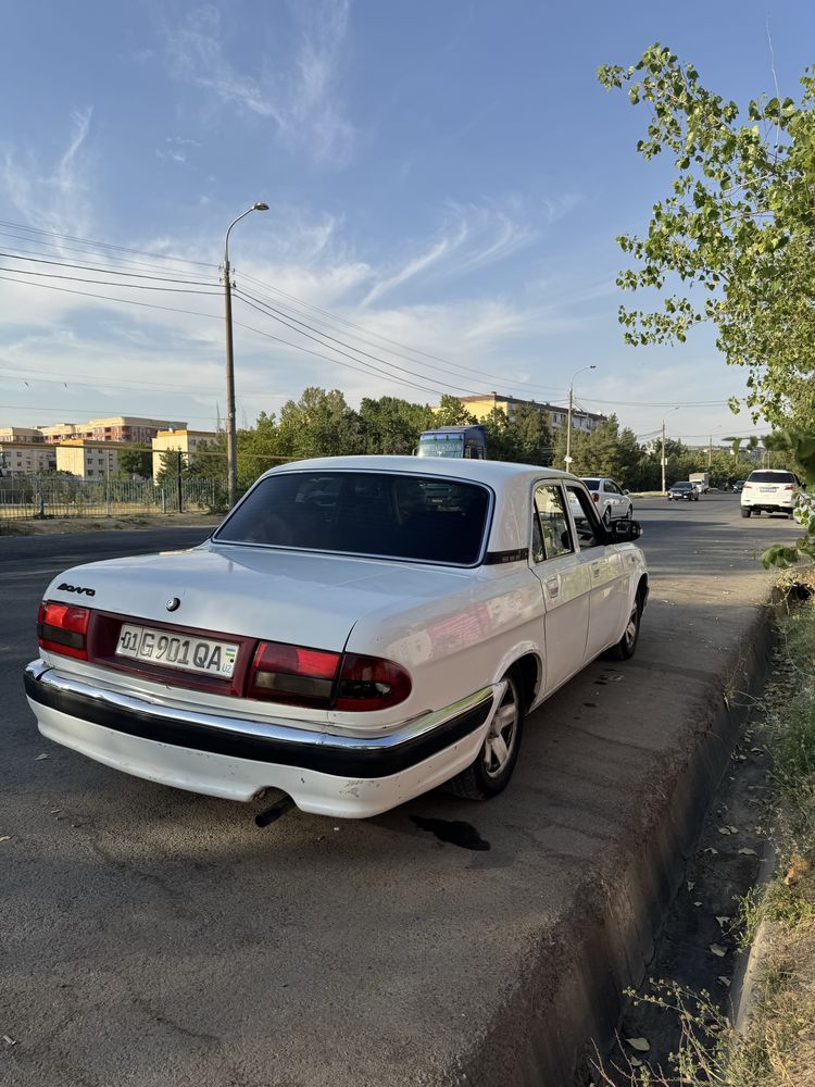 Volga 31105 gaz 31105