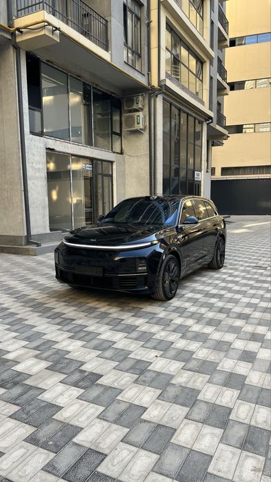 lixiang l7 ultra 2024