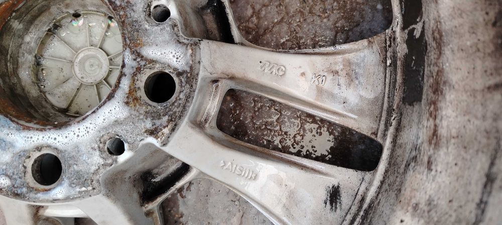 Алуминиеви джанти за бмв 16 цола ЕТ34 J7