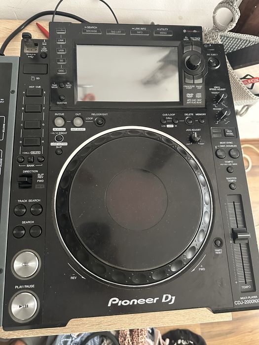 Vand Pioner Cdj 2000 Nexus 2