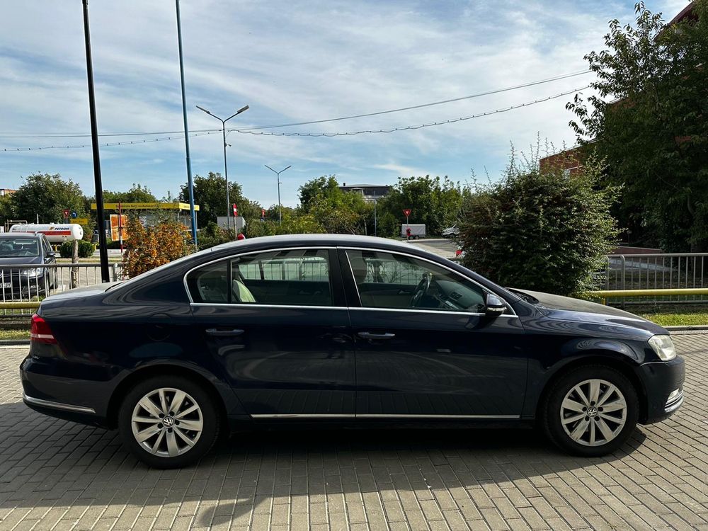 VW Passat 1.6 TDI