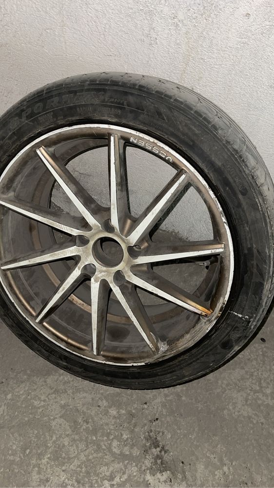Диски Vossen et35
