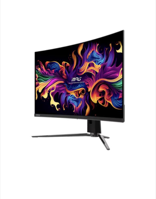 Asus monitor MSI MPG 321 CURX QD OLED 31,5” sigilat