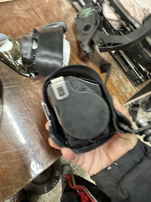 Комплект колани предни задни за Audi Q3 8u0857805