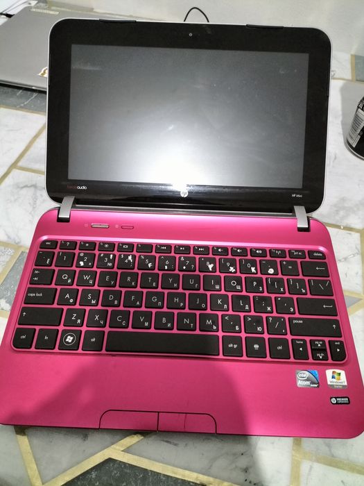 hp mini atom нэтбук сатамын