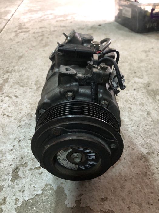 Compresor clima Bmw X5 F15 X6 F16 3.0d 258cp 313cp