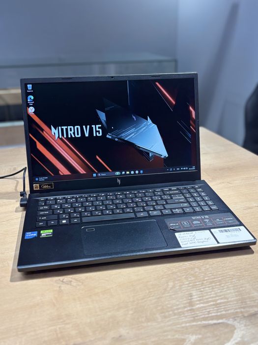 Acer Nitro V15/Рассрочка 0-0-12