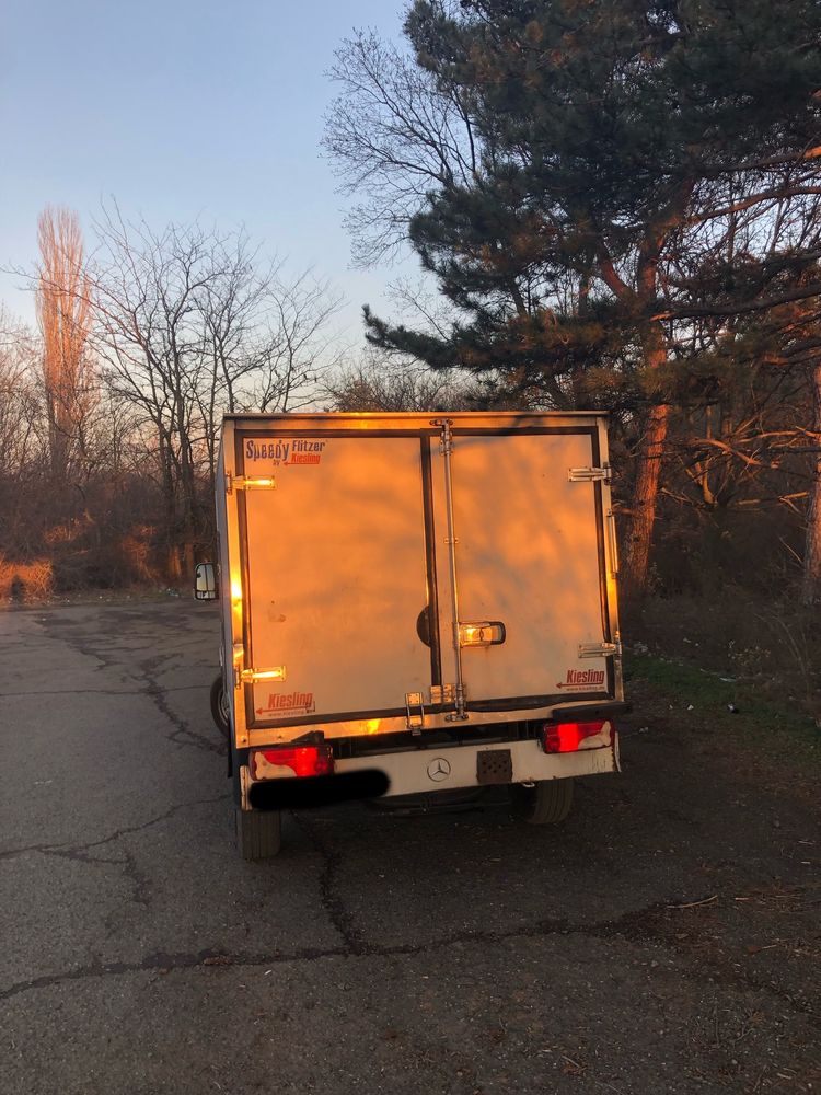 Mercedes Sprinter