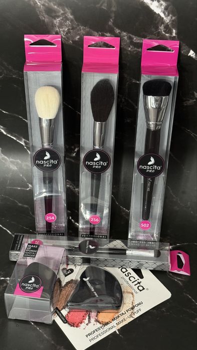 Nascita Pro- четки,бюджетни и качествени