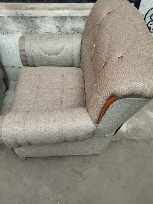 Divan va kreslo, б/у