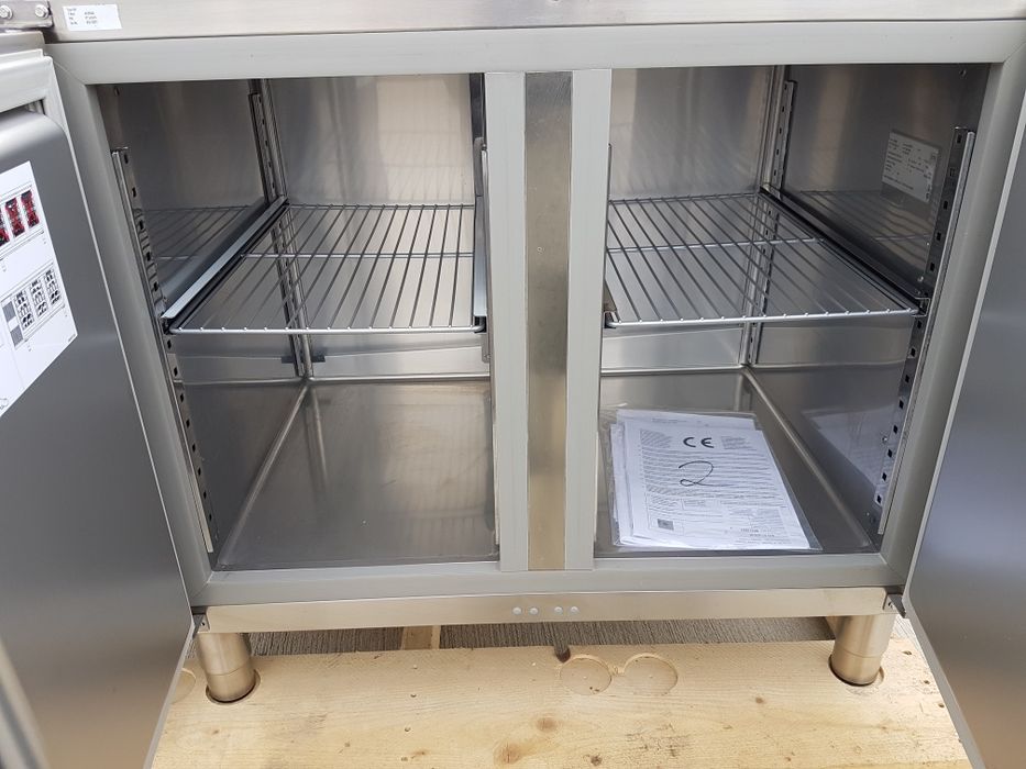 Vitrina/Masa rece pizza restaurant/bar Electrolux-Alpeninox