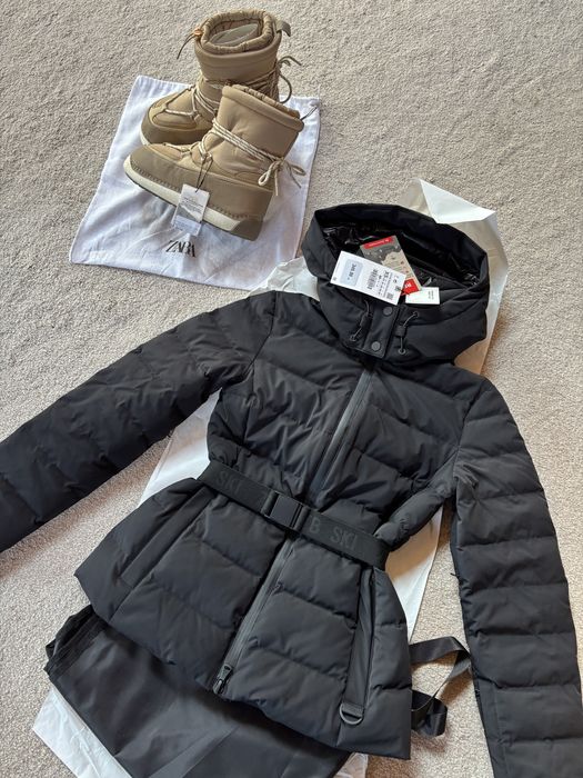 Яке Zara Ski Collection
