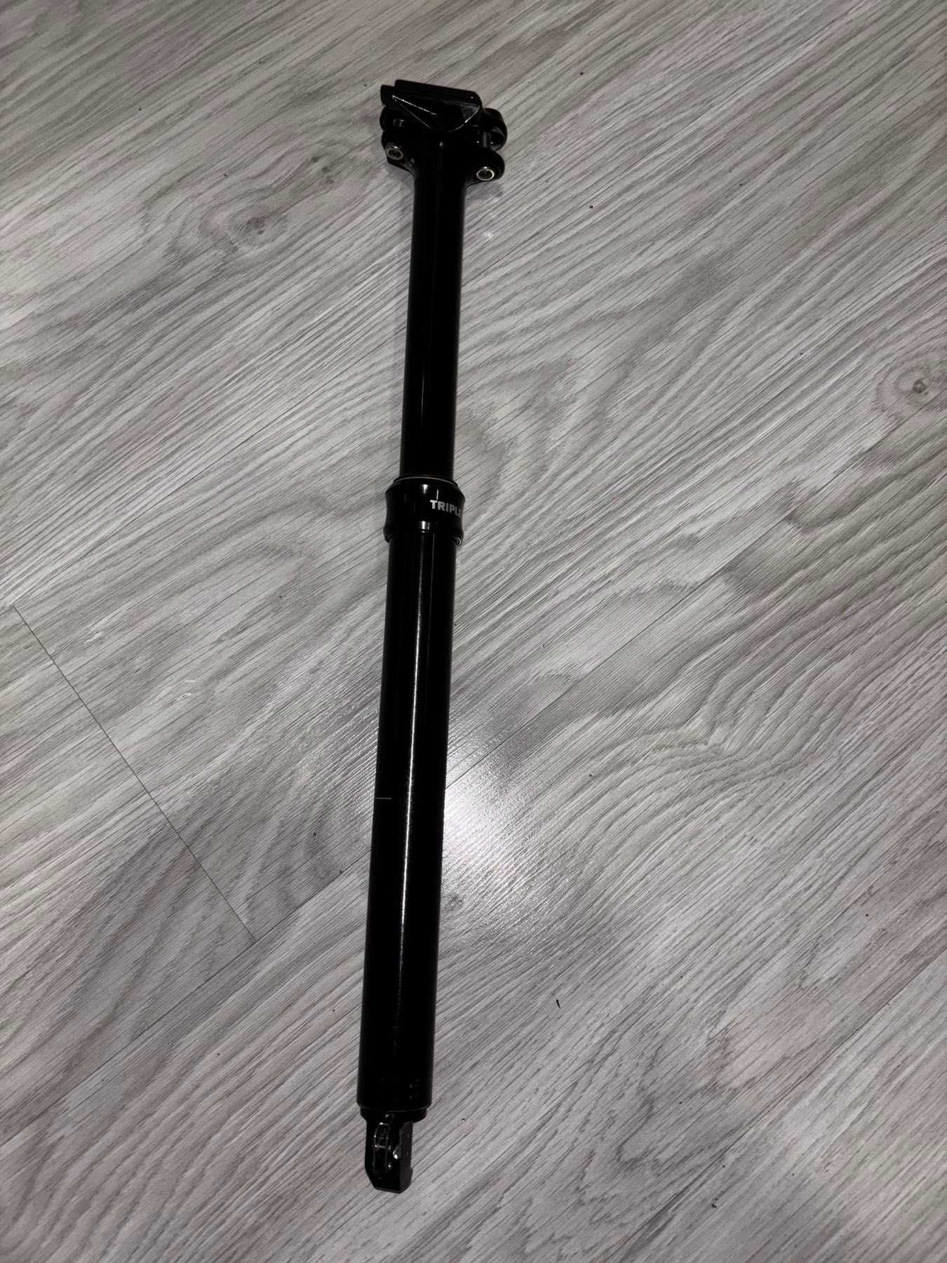 Продавам дропър Tripple Eight 30.9 150 mm ход.
