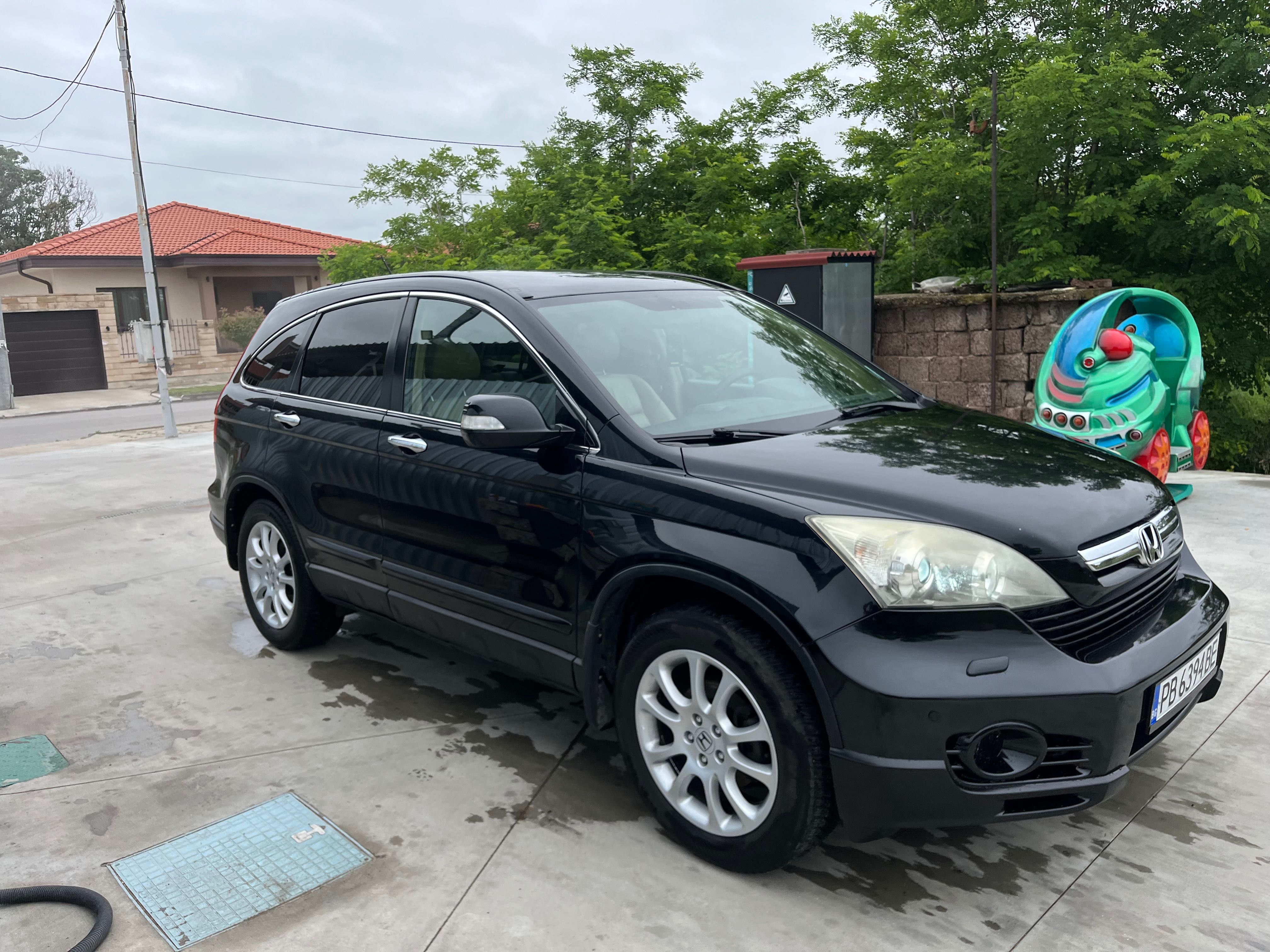 Honda CRV 2009 Дизел 2.2