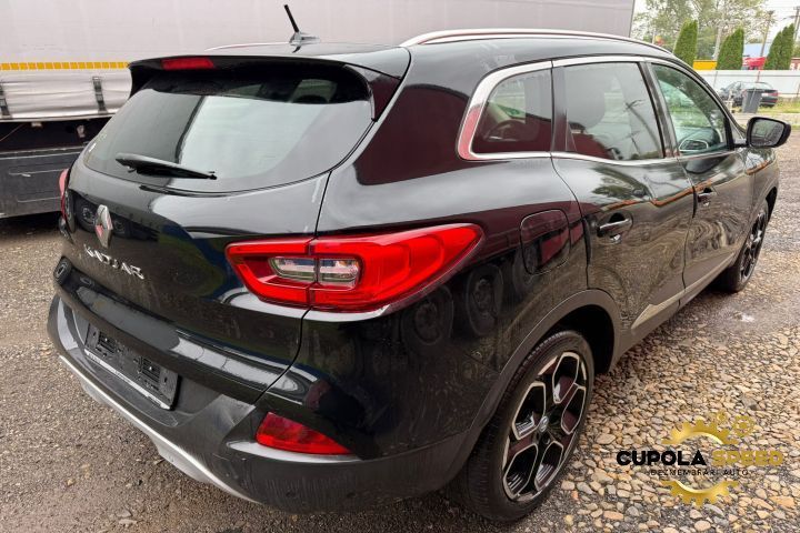 Fata / Tapiterie usa fata stanga Renault Kadjar 1 [2015 - 2018]