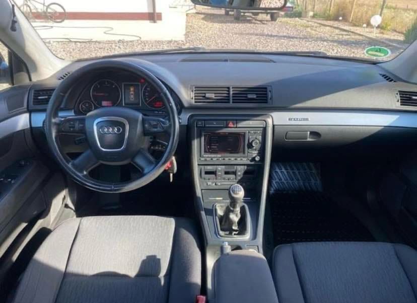 Audi a4 b7 quattro