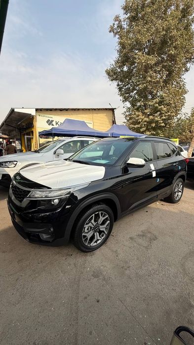 KIA Seltos 2022 Prestige Light
