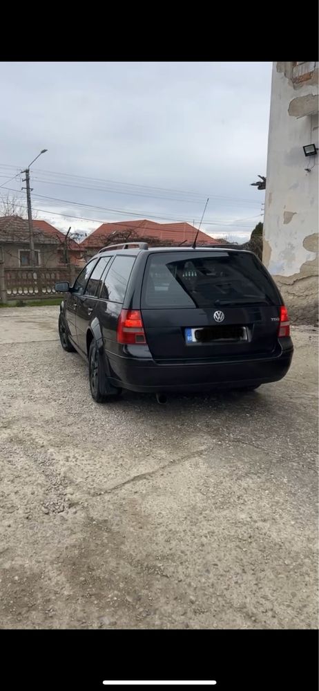 Vand golf 4 1.9 axr